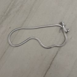 Herringbone Snake Chain