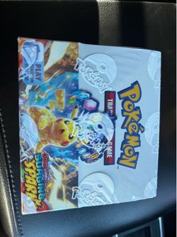 Pokemon Surging Sparks Booster Box