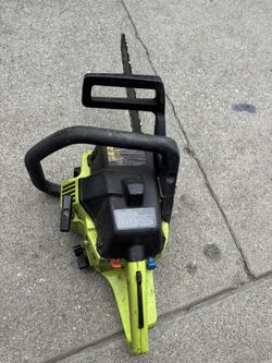 Poulan Chainsaw. Not Working 40$$ Cash 