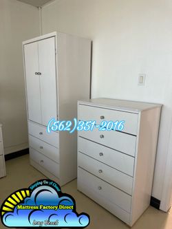 5D and Tall closet Set 🚚