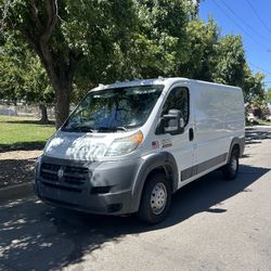 2017 Ram ProMaster1500