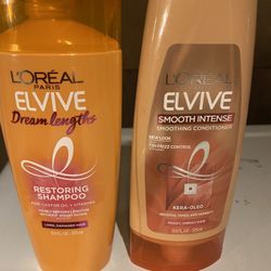 L’Oréal Elvive Hair Care