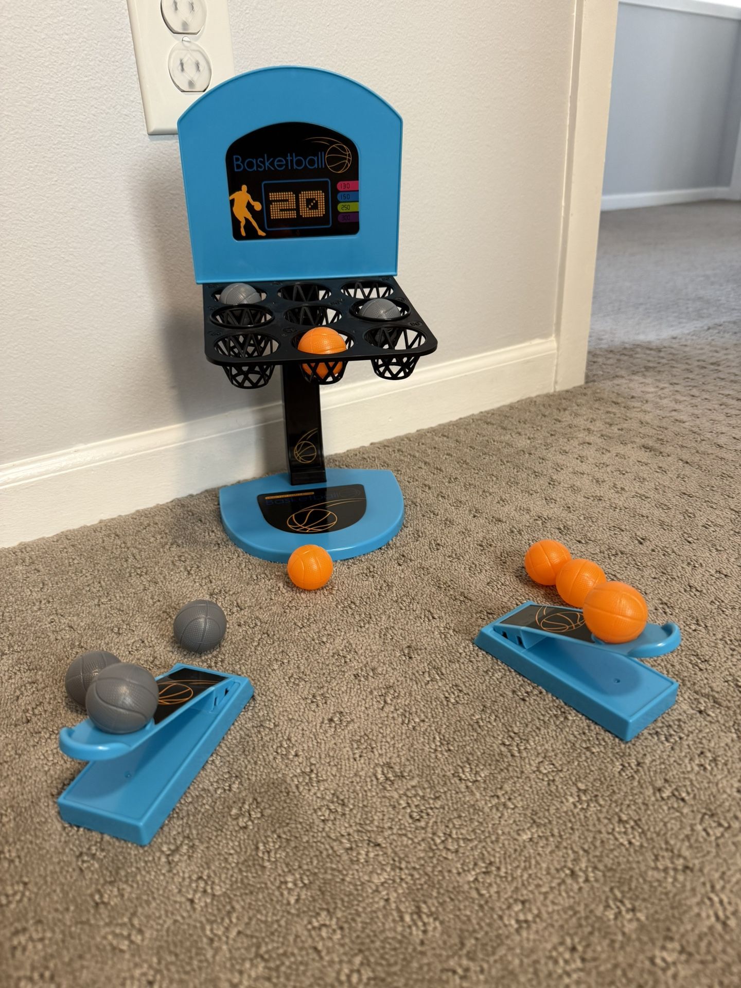 Mini Basketball Game