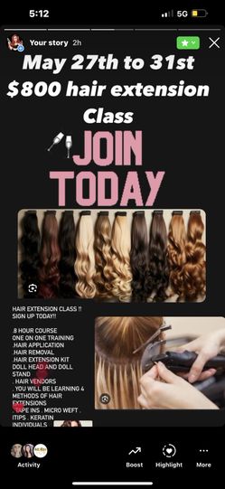 Hair Extensions