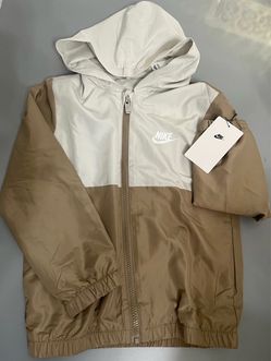 Kids Nike Jacket Windbreaker size 7