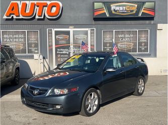 2004 Acura TSX