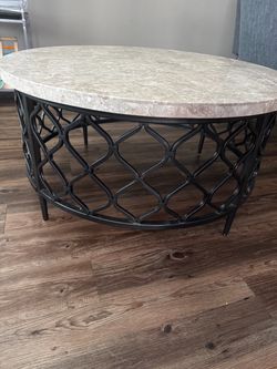 Coffee table