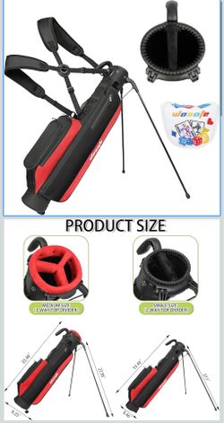 Golf bags