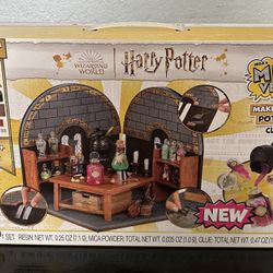 Harry Potter Mini verse Activity Kit