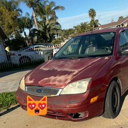 2005 Ford Focus