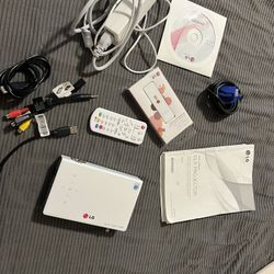 LG Projector BP63U