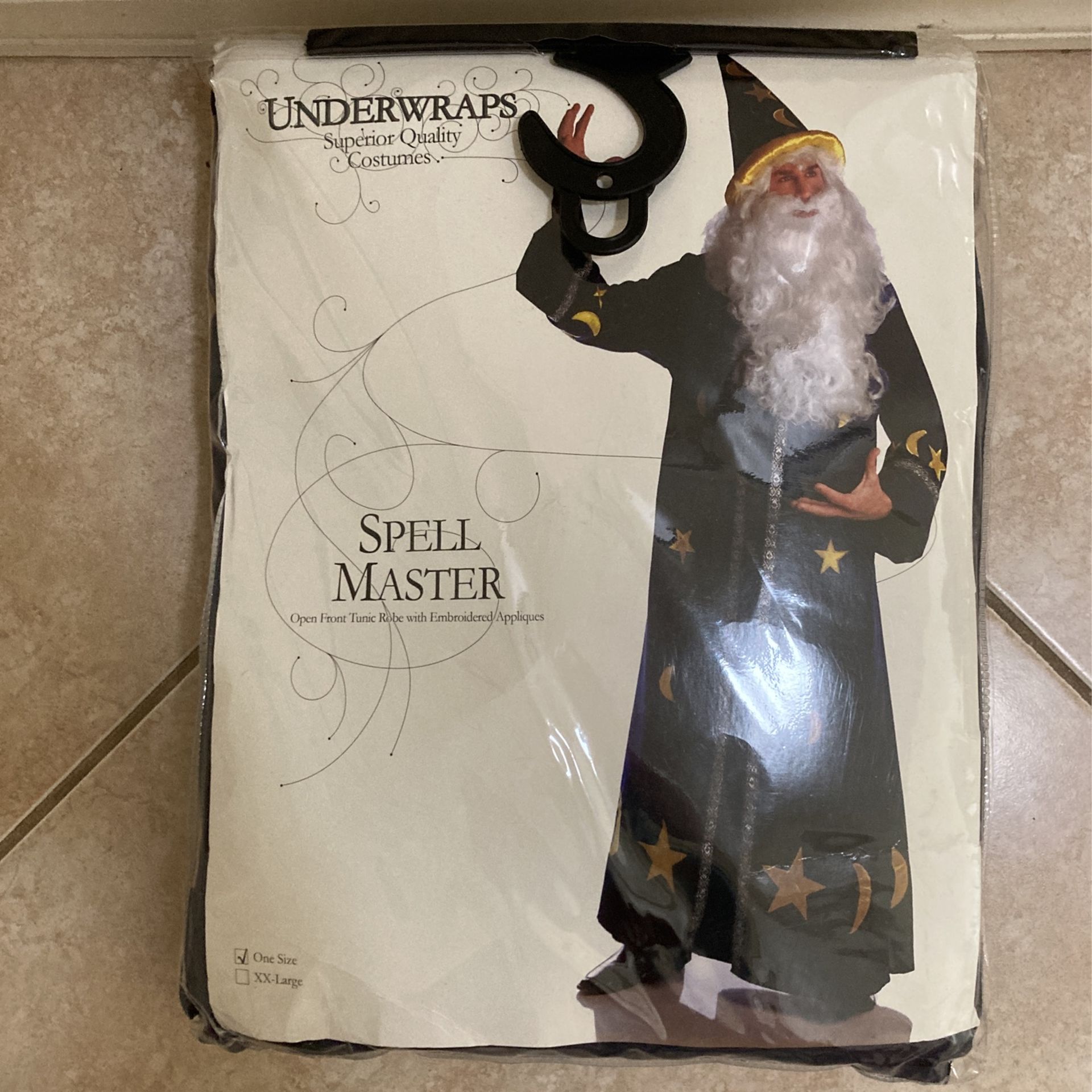 Wizard Halloween Costumes