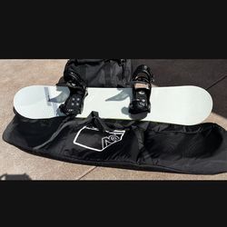 Snowboard 153 Signature 53