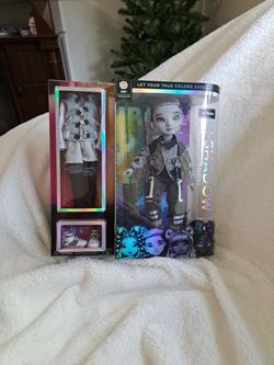 SHADOW HIGH DOLL/ASH SILVERSTONE** MUST PICK UP**281 N & 1604** READ DESCRIPTION BELOW ❗️