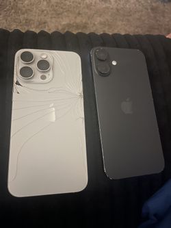 iPhone Package 16plus & 15 Pro Max