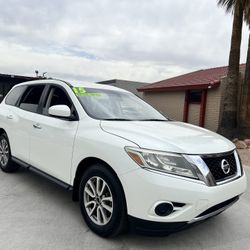 2015 Nissan Pathfinder