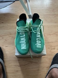 Pharells Hu NMD