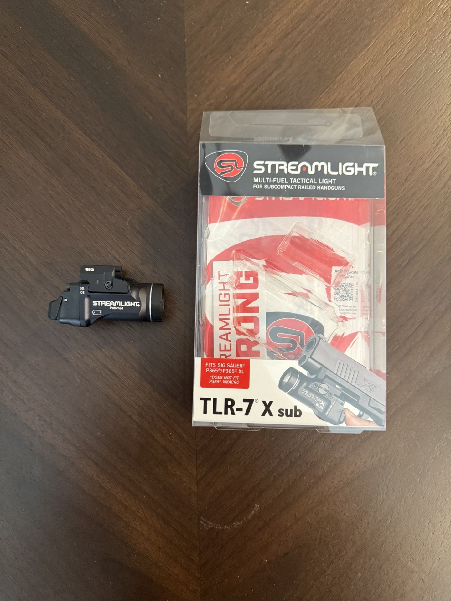 Streamlight TLR-7 Sub