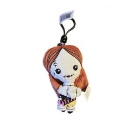 Disney Nightmare Before Christmas Sally Plush Backpack Clip On 4 Inch