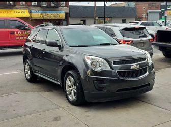 Chevrolet equinox
