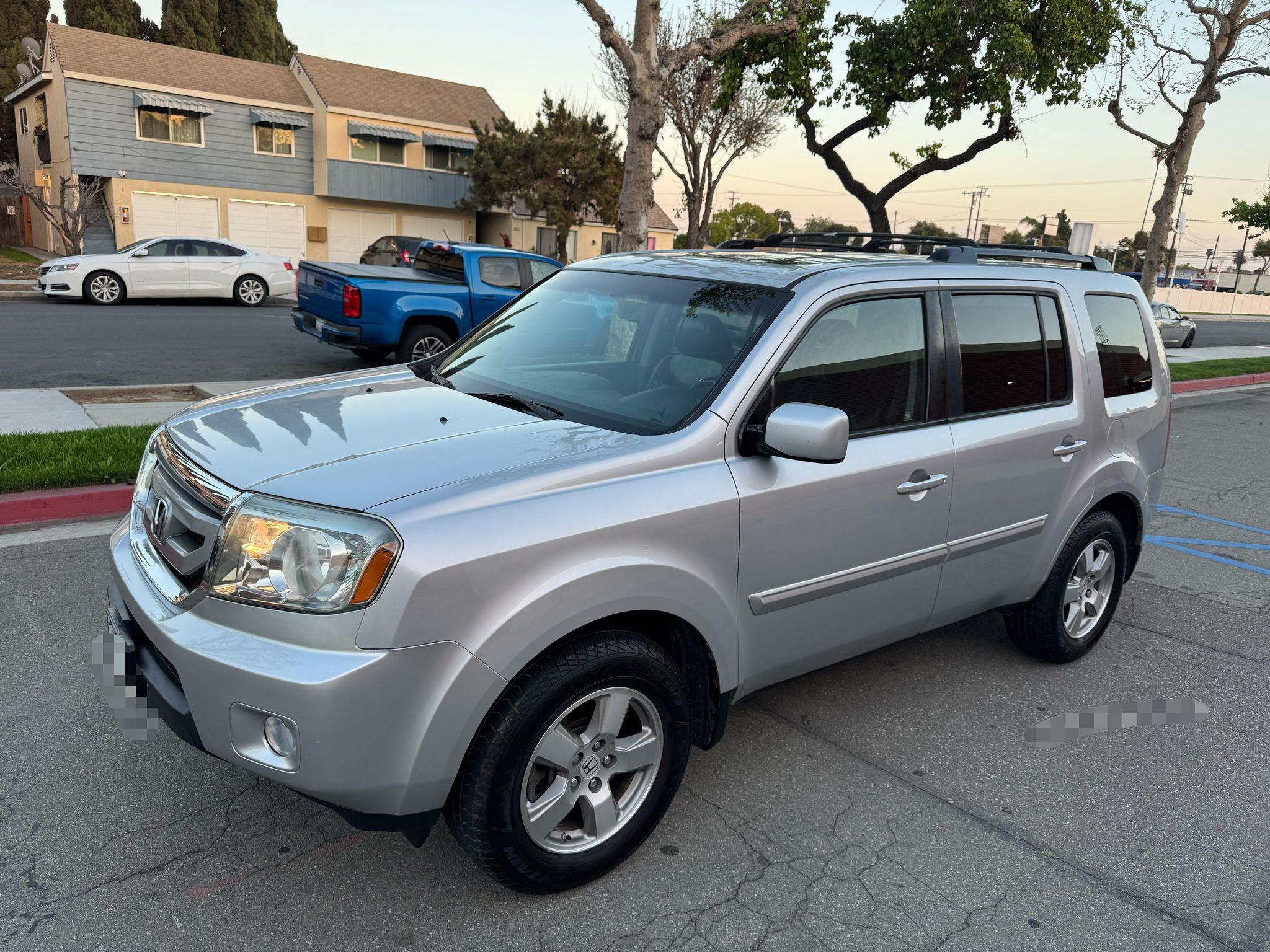 2011 Honda Pilot