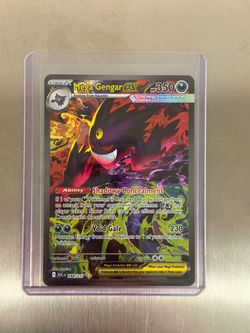 Mega gengar AH
