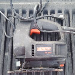 Craftsman Corded Jigsaw
