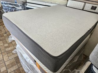 Mattress And Box Spring Queen Size
