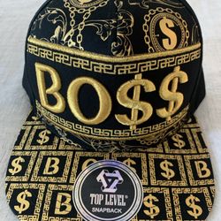 Boss Hat 