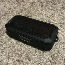 Waterproof speaker 