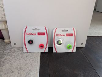 Wilson Pro Feel Vibe Absorbers Tennis