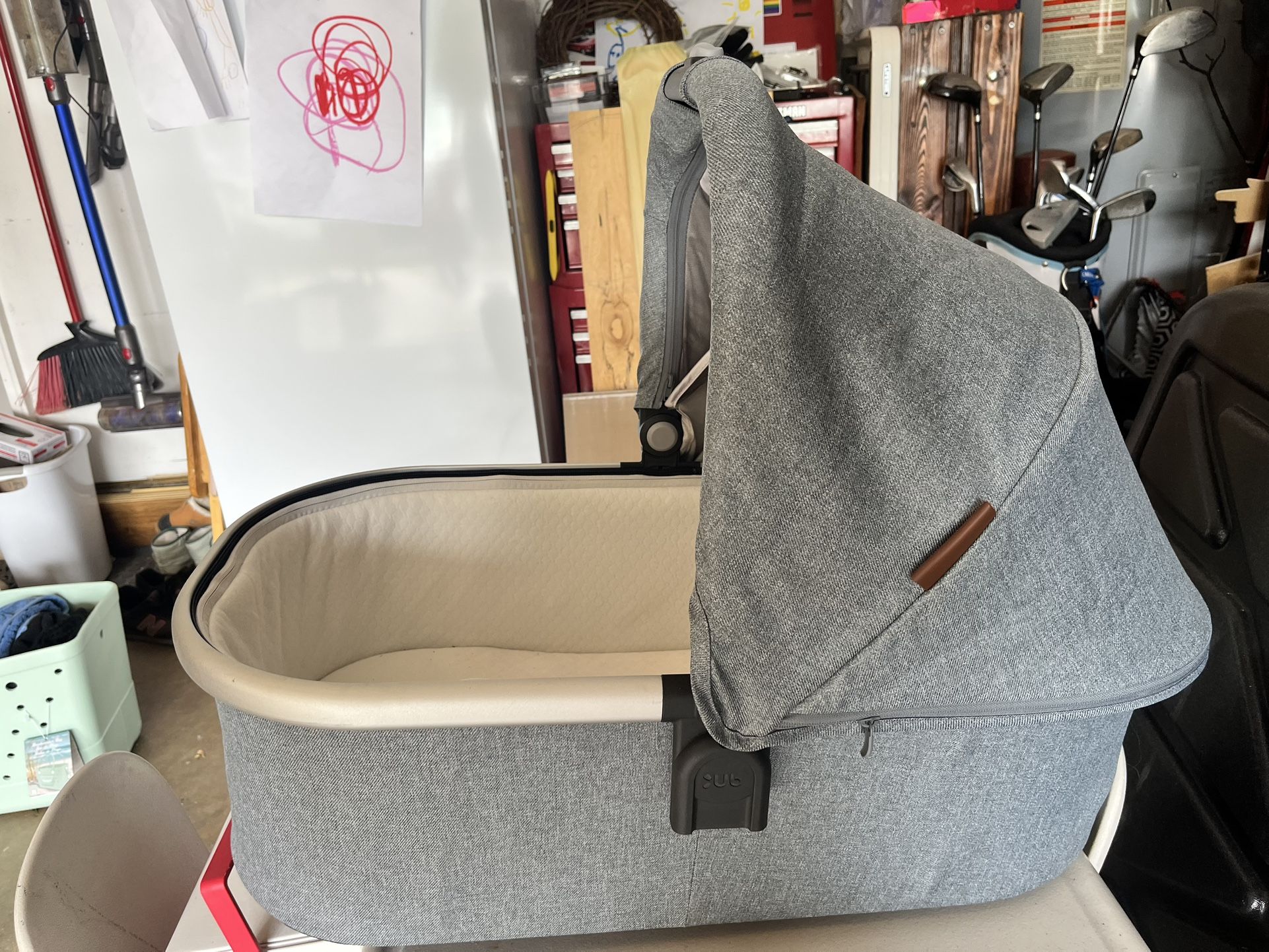 Uppa Baby Vista Bassinet