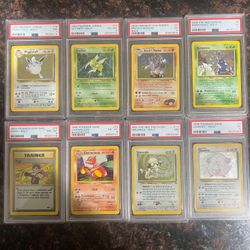 Pokemon Vintage
