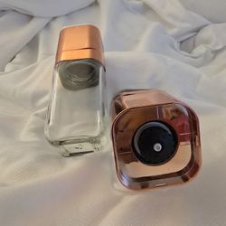 Rose Gold, Glass Grinder