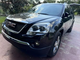 2010 GMC Acadia