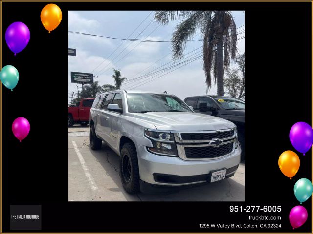 2015 Chevrolet Suburban