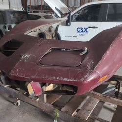 Corvette Front Clip