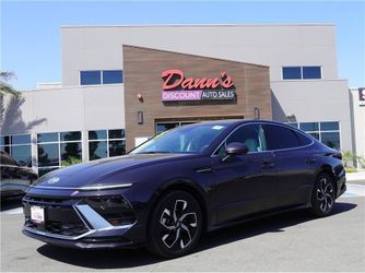 2025 Hyundai Sonata