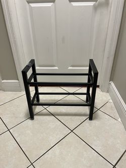 New Dumbbell Rack 2 Tier Adjustable Weight Rack