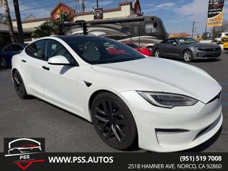 2022 Tesla Model S