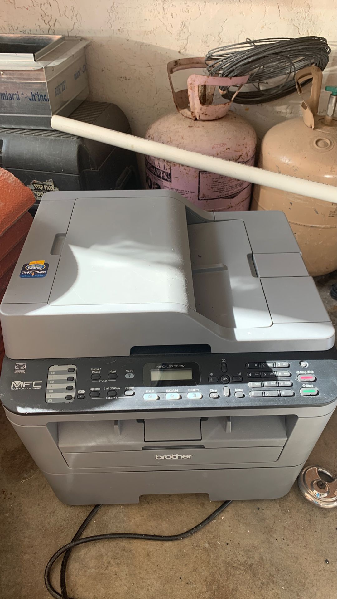 Printer Brother MFC-L2700DW