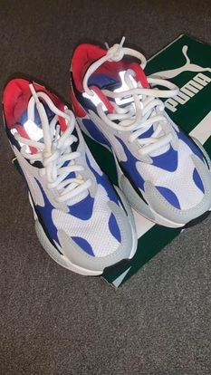 Pumas Shoes Size 6C still Like NEW