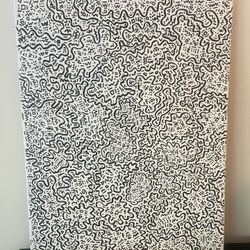 18X24 Acrylic 