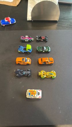 Hot Wheels 2002 to 2019