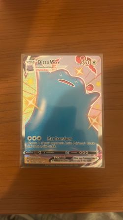 Ditto Vmax 119/122