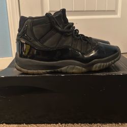 Jordan 11 Cap And Gown