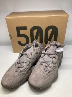 adidas gazelle silver green womens Adidas Yeezy 500 Ash Grey (GX3607) main image 0
