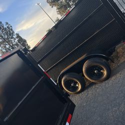 Dump Trailers
