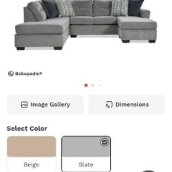 Dylan Sectional From Bobs