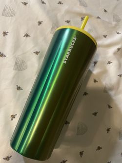 Starbucks Tumbler 